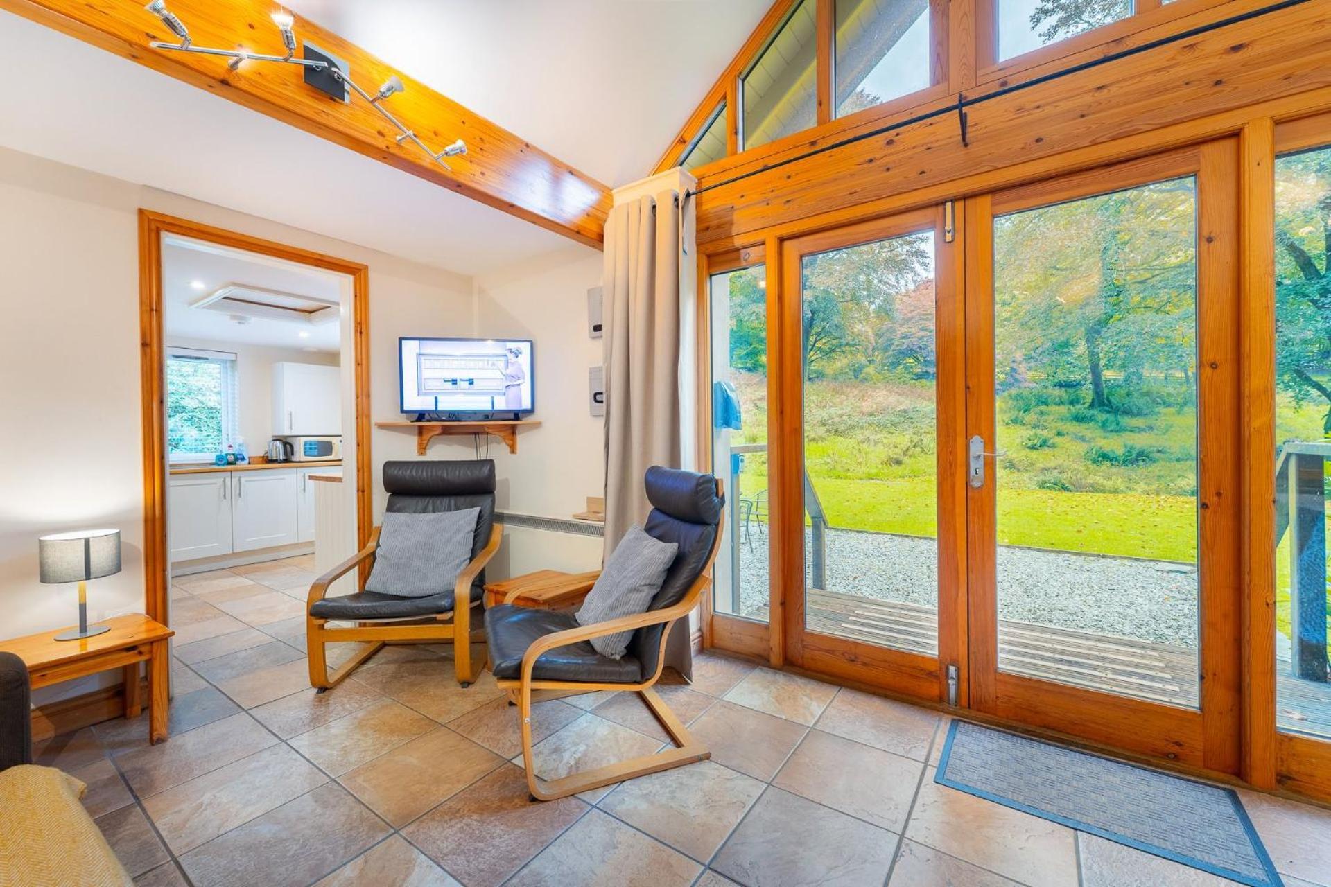 Carr Crag Pavilion Little Langdale エクステリア 写真