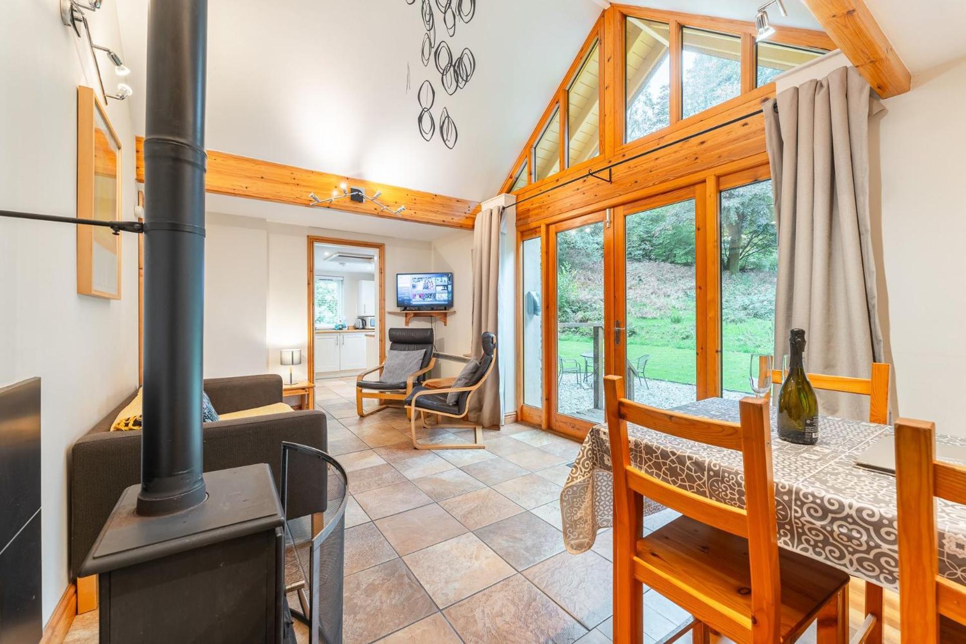 Carr Crag Pavilion Little Langdale エクステリア 写真