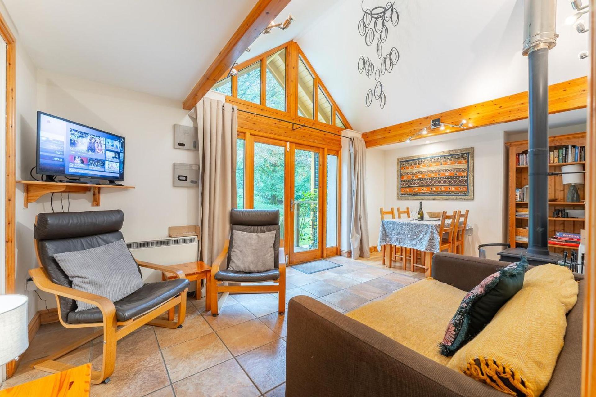 Carr Crag Pavilion Little Langdale エクステリア 写真
