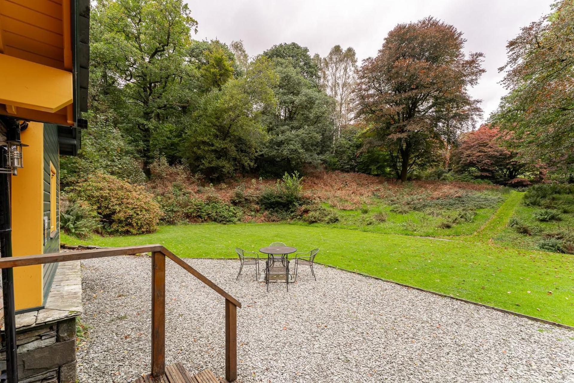 Carr Crag Pavilion Little Langdale エクステリア 写真