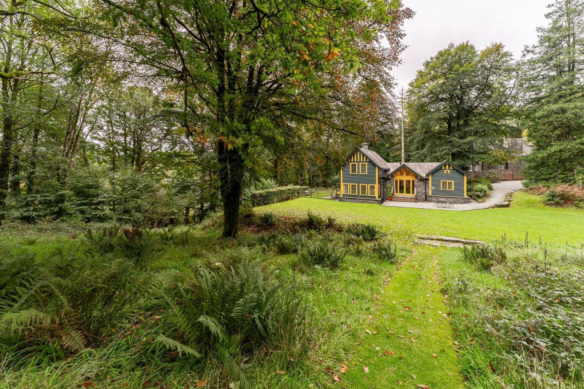 Carr Crag Pavilion Little Langdale エクステリア 写真