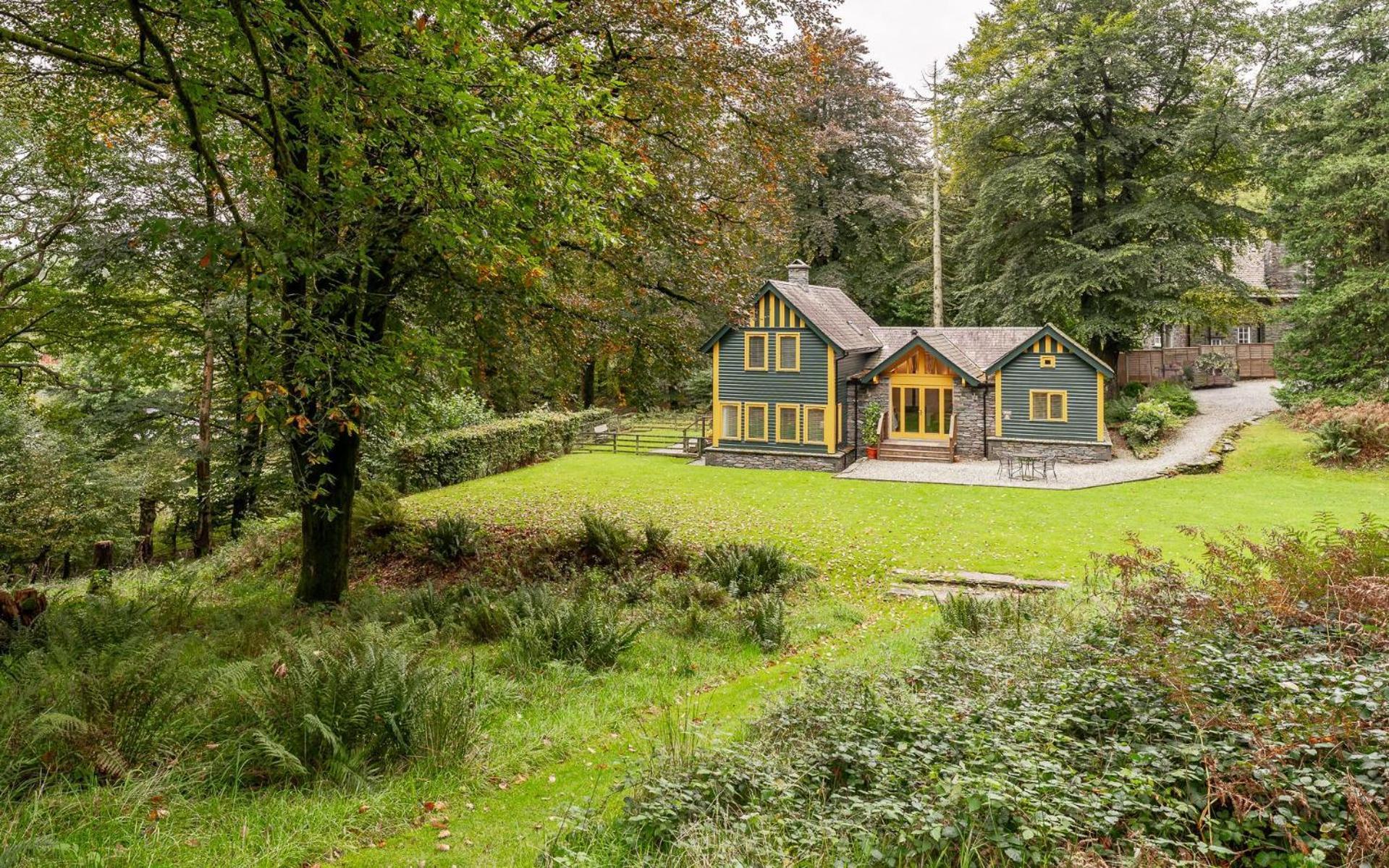 Carr Crag Pavilion Little Langdale エクステリア 写真